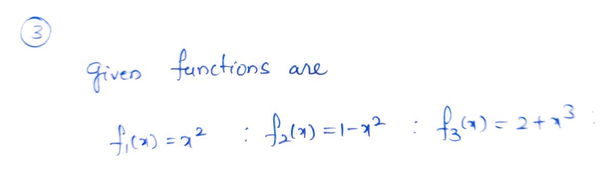 Advanced Math homework question answer, step 1, image 1